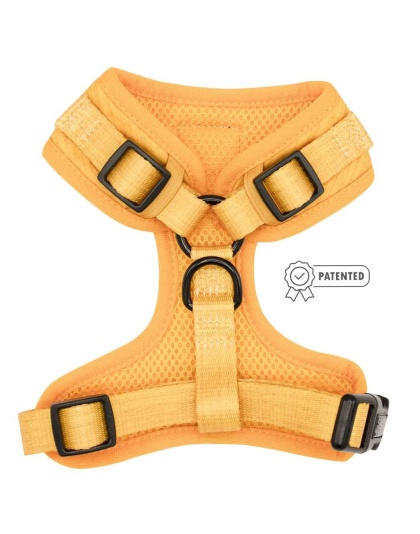 Sunflower Fields - Adjustable Harness  - XXSmall