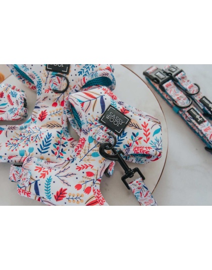 Petal Pawfect - Adjustable Harness  - Large