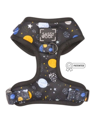 To the Stars and Beyond - Adjustable Harness  - XXSmall