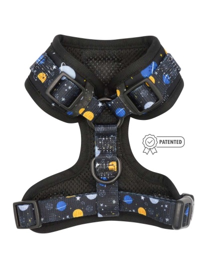 To the Stars and Beyond - Adjustable Harness  - Medium
