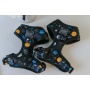 To the Stars and Beyond - Adjustable Harness  - XLarge