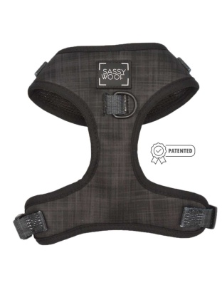 Baby Got Black - Adjustable Harness  - Small
