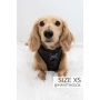 Baby Got Black - Adjustable Harness  - Medium