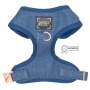 Denim - Adjustable Harness  - XXSmall