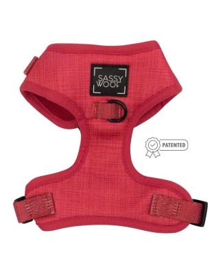 Merlot - Adjustable Harness  - Small