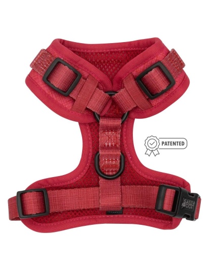 Merlot - Adjustable Harness  - XSmall