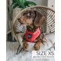 Merlot - Adjustable Harness  - XSmall