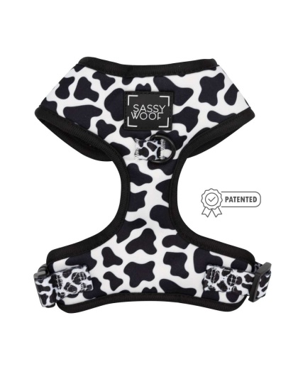 Got Milk - Adjustable Harness  - Small