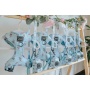 Woof Claw- Sassy Seltzer - Adjustable Harness  - XSmall