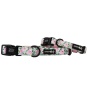 Magnolia - Sassy Woof Dog Collars - Medium