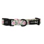 Magnolia - Sassy Woof Dog Collars - Medium