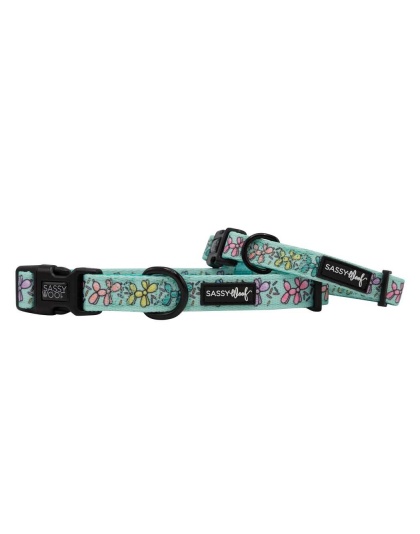 Pup Pup Hooray - Sassy Woof Dog Collars - Large