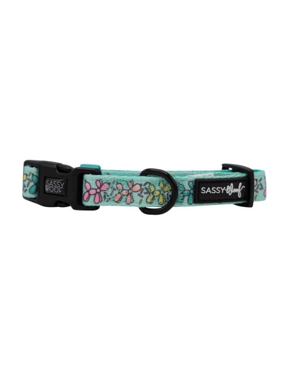 Pup Pup Hooray - Sassy Woof Dog Collars - Large