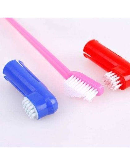 Pets Toothbrush Set -