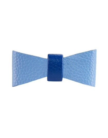 Ocean Vibes - Dog Bow Tie  - Large