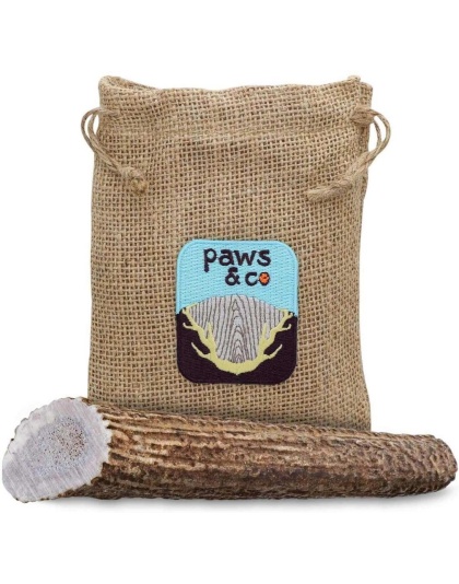 Whole Antler Chew - Large