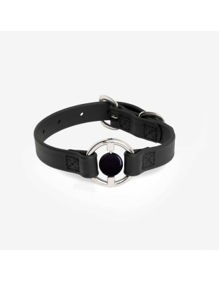 Black - All Eyes On Me Collar - L