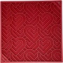Red - Heart Design "Love" eMat Enrichment Lick Mat - Large