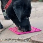 Green - Jigsaw Design eMat Enrichment Lick Mat