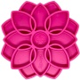 Pink  - Mandala Design eTray Enrichment Tray for Dogs