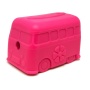 Green - MKB Surf's Up! Retro Van  Durable Chew Toy & Treat Dispenser