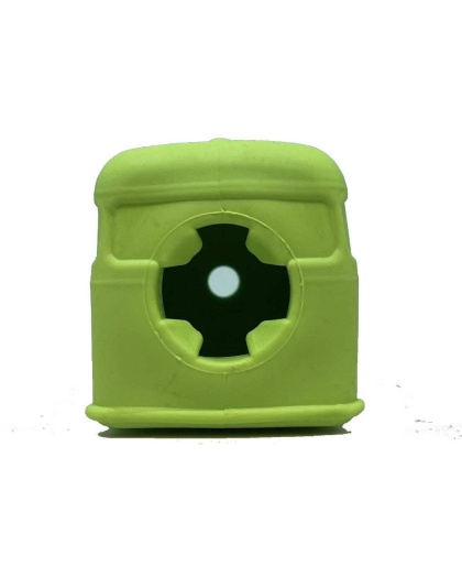 Green - MKB Surf's Up! Retro Van  Durable Chew Toy & Treat Dispenser