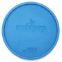 Blue - Nylon eCoin Durable Enrichment Snacking Coin