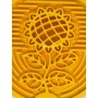Yellow - Nylon eCoin Durable Enrichment Snacking Coin