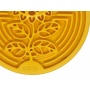 Yellow - Nylon eCoin Durable Enrichment Snacking Coin