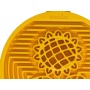 Yellow - Nylon eCoin Durable Enrichment Snacking Coin