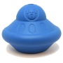 SN Flying Saucer Durable Rubber Chew Toy & Treat Dispenser - Large