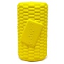 Yellow - SodaPup Corn on the Cob Treat Dispenser  - Large