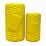 Yellow - SodaPup Corn on the Cob Treat Dispenser  - Large