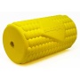 Yellow - SodaPup Corn on the Cob Treat Dispenser  - Large