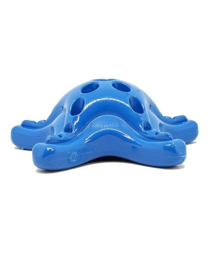 Red - Starfish Ultra Durable Nylon Dog Chew Toy for Aggressive Chewers