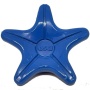 Red - Starfish Ultra Durable Nylon Dog Chew Toy for Aggressive Chewers