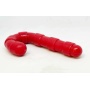 Red - SP Candy Cane Chew Toy  - Candy Cane Nylon Chew Toy