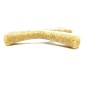 Brown - SP MOD Wishbone Ultra Durable Nylon Dog Chew Toy for Aggressive Chewers  - Medium