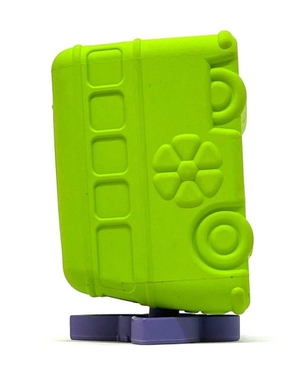 Unstoppables Stopper & Stand for SodaPup Rubber Treat Dispensers - 4 Pack