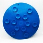 Blue Whale E-Mat - Whale Design eMat Enrichment Lick Mat With Suction Cups