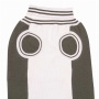 Duck Green - Halo Duck Green Plaid Paw Sweater - L