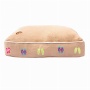 Safari - Halo Flip Flops Rectangular Dog Bed - L