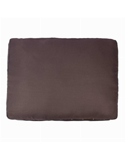 Charcoal - Halo Hanukkah Rectangular Dog Bed - M