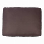 Charcoal - Halo Hanukkah Rectangular Dog Bed - M