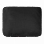 Black - Halo Martinis Rectangular Dog Bed - M