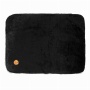 Black - Halo Martinis Rectangular Dog Bed - M