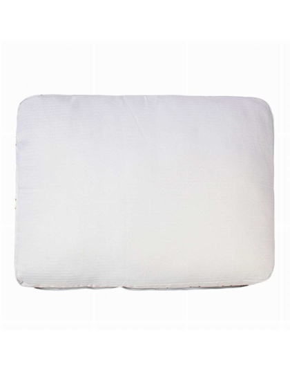 Cashmere Blue - Halo Palm Trees Rectangular Dog Bed - S