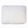 Cashmere Blue - Halo Palm Trees Rectangular Dog Bed - S