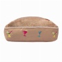 Safari - Halo Martinis Rectangular Dog Bed - M