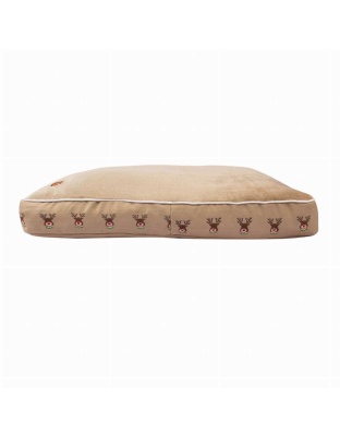 Safari - Halo Reindeer Dog Bed - M